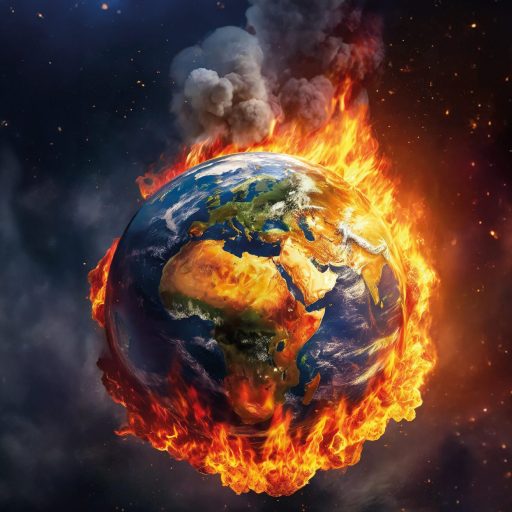 Wereldbrand > Spannende Thriller